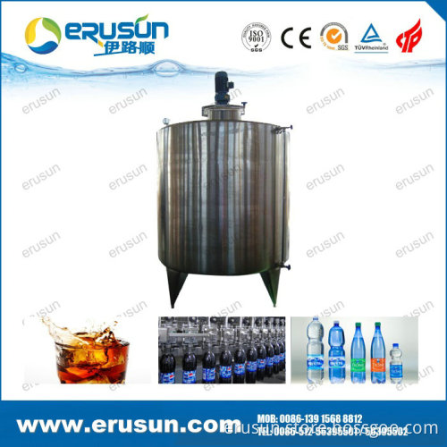 Syrup Tank